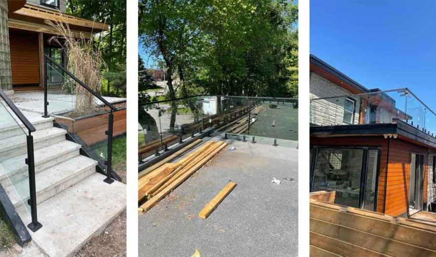 railings-installation MASA railings installation project